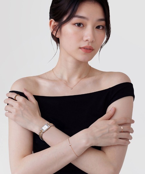 Daniel Wellington(ダニエルウェリントン)の「Line Ring Polished 2.5MM ポリッシュ仕上げ ローズゴールド/ゴールド/シルバー(リング・レディース・イエローゴールド/ピンクゴールド/シルバー・48/50/52/54/56/58/60)」の16枚目の写真