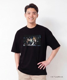 JAM & LINK（ジャムアンドリンク）の「〈スター・ウォーズ〉半袖Tシャツ（大人）（Tシャツ/カットソー）」