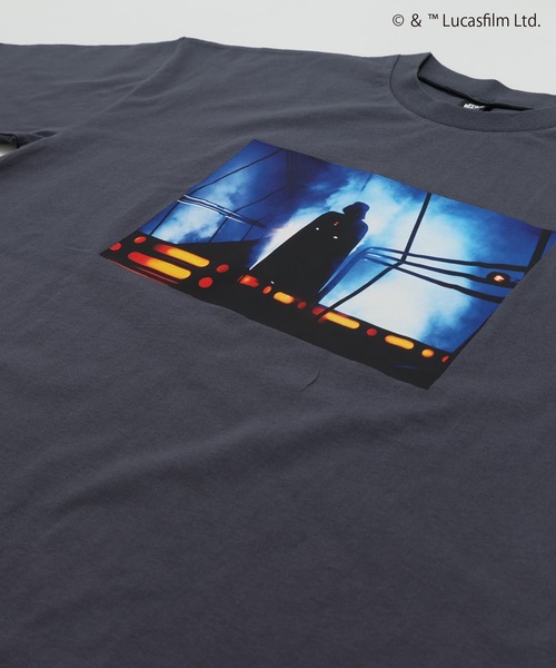 JAM & LINK(ジャムアンドリンク)の「〈スター・ウォーズ〉半袖Tシャツ(大人)(Tシャツ/カットソー・メンズ・チャコール/ブラウン/ブラック・LARGE/MEDIUM)」の18枚目の写真