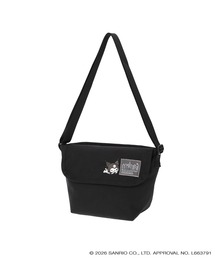 Manhattan Portage | NYLON MESSENGER BAG (XS) BP W/DIV MGNT 500D CORDURA KRM(メッセンジャーバッグ)