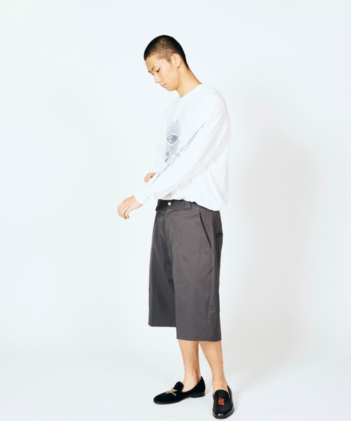 JERZEES(ジャージーズ)の「JERZEES / ジャージーズ FREE-MASONRY LS TEE(Tシャツ/カットソー・メンズ・ホワイト/ブラック系1・MEDIUM/LARGE/X-LARGE)」の14枚目の写真