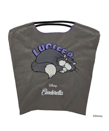 Ball&Chain（ボールアンドチェーン）の「Ball&Chain(ボールアンドチェーン) Disney/LUCIFER/ルシファー/CINDERELLA/Mサイズ（エコバッグ/サブバッグ）」