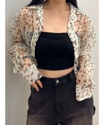 エアリーショートシャツ