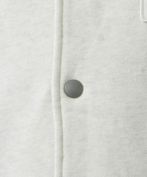 Lee(リー)の「Lee/リー スウェット ジャケット(スウェット・メンズ・アイボリー/ネイビー・SMALL/MEDIUM/LARGE/X-LARGE)」の20枚目の写真