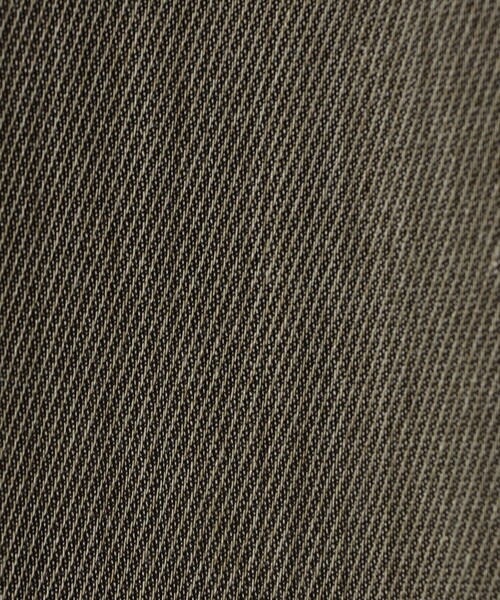 DES PRES（デ・プレ）の「ハイツイストカルゼ ワンタックパンツ（スラックス・レディース・グレー/カーキ・38/36/34/32）」の12枚目の写真