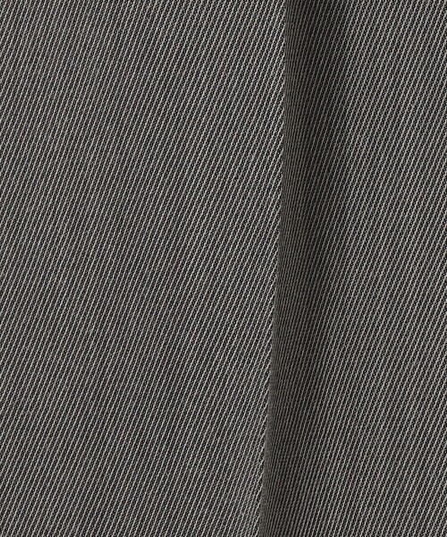 DES PRES（デ・プレ）の「ハイツイストカルゼ ワンタックパンツ（スラックス・レディース・グレー/カーキ・38/36/34/32）」の14枚目の写真