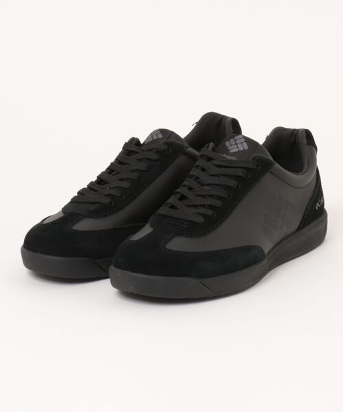 Columbia(コロンビア)の「【Columbia】ティリカム クラッシク(スニーカー・メンズ・ブラック/ホワイト・26.0cm/27.0cm/28.0cm)」の1枚目の写真