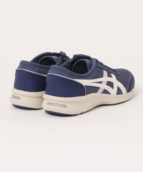 ASICS WALKING（アシックスウォーキング）の「ハダシウォーカー レディース 3E相当（スニーカー・レディース・ブルー系その他・22.0cm/22.5cm/23.0cm/23.5cm/24.0cm/24.5cm/25.0cm）」の2枚目の写真