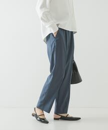 URBAN RESEARCH（アーバンリサーチ）の「『34サイズ/低身長向けも展開』ドロストテーパードパンツ（その他パンツ・レディース）」