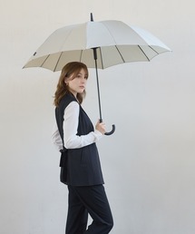 Shupatto（シュパット）の「マーナ(marna) Shupatto アンブレラ 65cm 軽量化 手を濡らさずまとまる（長傘）」