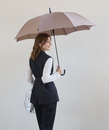 Shupatto（シュパット）の「マーナ(marna) Shupatto アンブレラ 65cm 軽量化 手を濡らさずまとまる（長傘）」