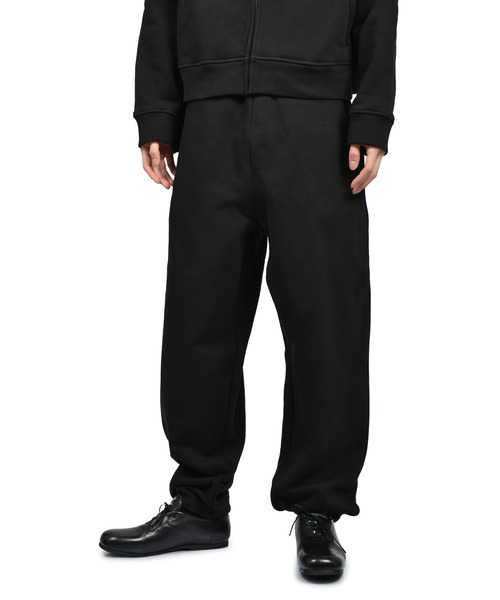 entire studios(エンタイアスタジオ)の「STANDARD SWEAT(スウェット・メンズ・ブラック/グレー/ライトブラック・X-SMALL/SMALL/LARGE/MEDIUM)」の9枚目の写真