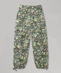 GANNI（ガニー）の「Printed Stretched Cotton Pants W1010（その他パンツ）」