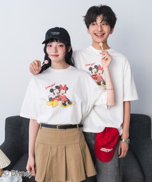 WEGO（ウィゴー）の「WEGO 【26年春夏新作】キャラクターズグラフィックT2（Tシャツ/カットソー）」