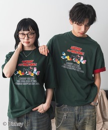 WEGO（ウィゴー）の「WEGO 【26年春夏新作】キャラクターズグラフィックT2（Tシャツ/カットソー）」