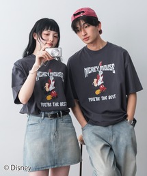 WEGO（ウィゴー）の「WEGO 【26年春夏新作】キャラクターズグラフィックT2（Tシャツ/カットソー）」