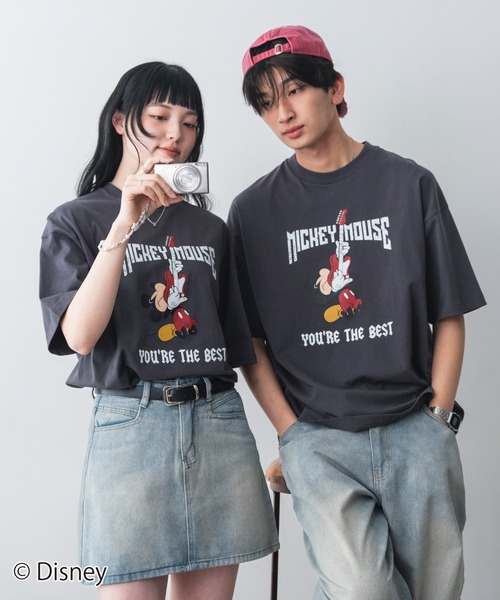 WEGO（ウィゴー）の「WEGO/【26年春夏新作】キャラクターズグラフィックT2（Tシャツ/カットソー・メンズ・その他7/その他4/その他8/その他9/その他5/その他3/その他2/その他1/その他6・LARGE/MEDIUM/SMALL）」の3枚目の写真