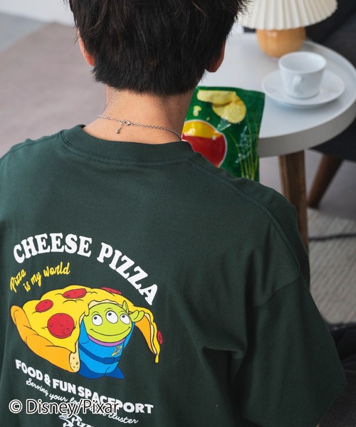 WEGO（ウィゴー）の「WEGO/【26年春夏新作】キャラクターズグラフィックT2（Tシャツ/カットソー・メンズ・その他7/その他4/その他8/その他9/その他5/その他3/その他2/その他1/その他6・LARGE/MEDIUM/SMALL）」の5枚目の写真