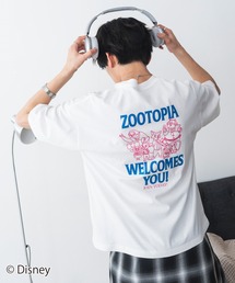 WEGO（ウィゴー）の「WEGO 【26年春夏新作】キャラクターズグラフィックT2（Tシャツ/カットソー）」