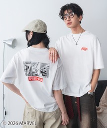 WEGO（ウィゴー）の「WEGO 【26年春夏新作】キャラクターズグラフィックT2（Tシャツ/カットソー）」