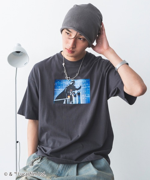WEGO（ウィゴー）の「WEGO/【26年春夏新作】キャラクターズグラフィックT2（Tシャツ/カットソー・メンズ・その他7/その他4/その他8/その他9/その他5/その他3/その他2/その他1/その他6・LARGE/MEDIUM/SMALL）」の9枚目の写真