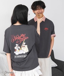 Disney（ディズニー）の「WEGO 【26年春夏新作】キャラクターズグラフィックT2（Tシャツ/カットソー）」