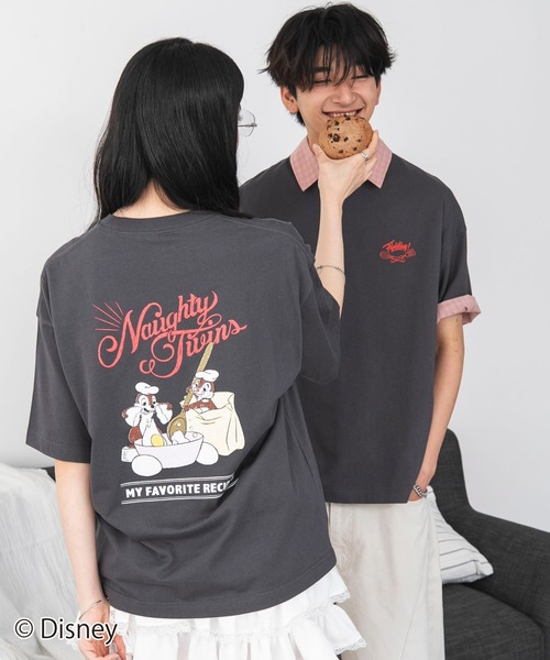 セール】WEGO/【26年春夏新作】キャラクターズグラフィックT2（Tシャツ