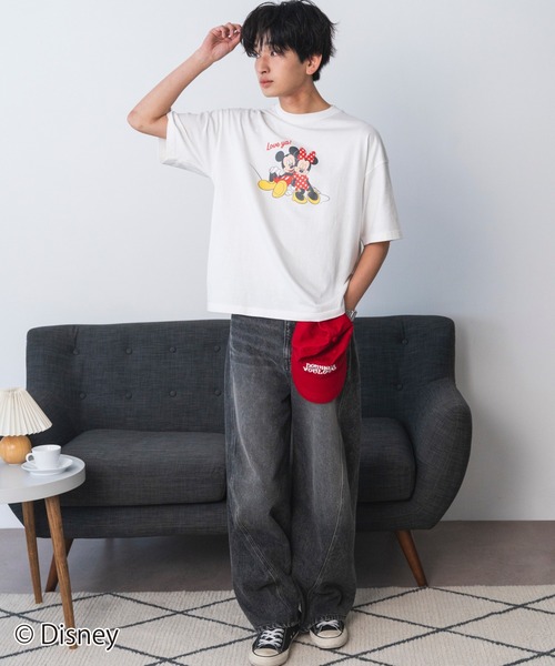 WEGO（ウィゴー）の「WEGO/【26年春夏新作】キャラクターズグラフィックT2（Tシャツ/カットソー・メンズ・その他7/その他4/その他8/その他9/その他5/その他3/その他2/その他1/その他6・LARGE/MEDIUM/SMALL）」の20枚目の写真