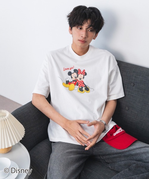 WEGO（ウィゴー）の「WEGO/【26年春夏新作】キャラクターズグラフィックT2（Tシャツ/カットソー・メンズ・その他7/その他4/その他8/その他9/その他5/その他3/その他2/その他1/その他6・LARGE/MEDIUM/SMALL）」の17枚目の写真