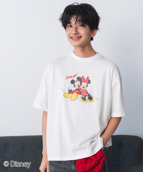 WEGO（ウィゴー）の「WEGO/【26年春夏新作】キャラクターズグラフィックT2（Tシャツ/カットソー・メンズ・その他7/その他4/その他8/その他9/その他5/その他3/その他2/その他1/その他6・LARGE/MEDIUM/SMALL）」の18枚目の写真