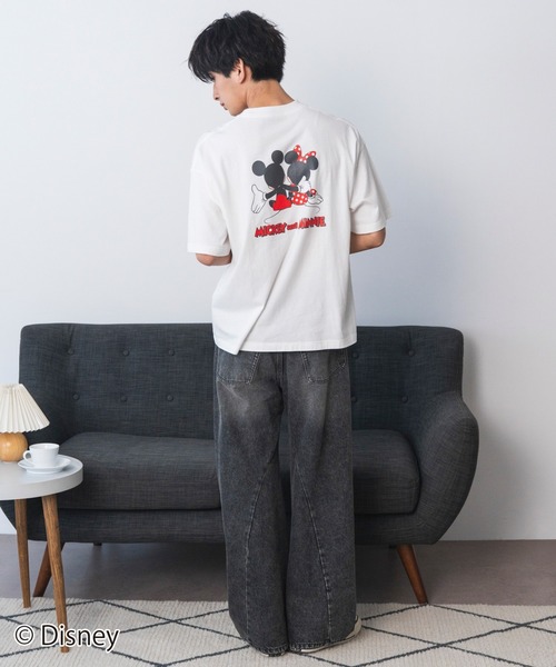 WEGO（ウィゴー）の「WEGO/【26年春夏新作】キャラクターズグラフィックT2（Tシャツ/カットソー・メンズ・その他7/その他4/その他8/その他9/その他5/その他3/その他2/その他1/その他6・LARGE/MEDIUM/SMALL）」の21枚目の写真