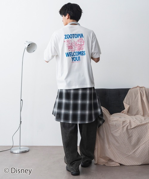 WEGO（ウィゴー）の「WEGO/【26年春夏新作】キャラクターズグラフィックT2（Tシャツ/カットソー・メンズ・その他7/その他4/その他8/その他9/その他5/その他3/その他2/その他1/その他6・LARGE/MEDIUM/SMALL）」の12枚目の写真
