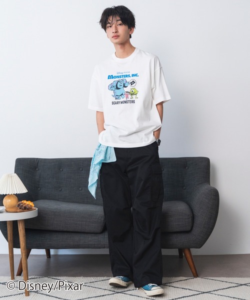 セール】WEGO/【26年春夏新作】キャラクターズグラフィックT2（Tシャツ