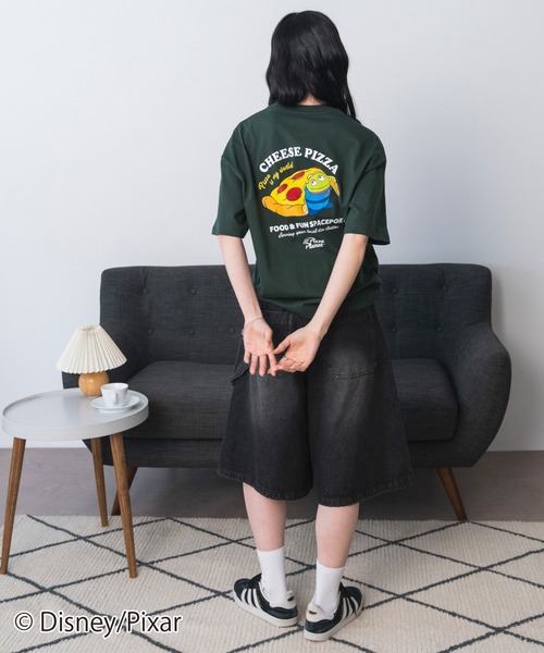 セール】WEGO/【26年春夏新作】キャラクターズグラフィックT2（Tシャツ