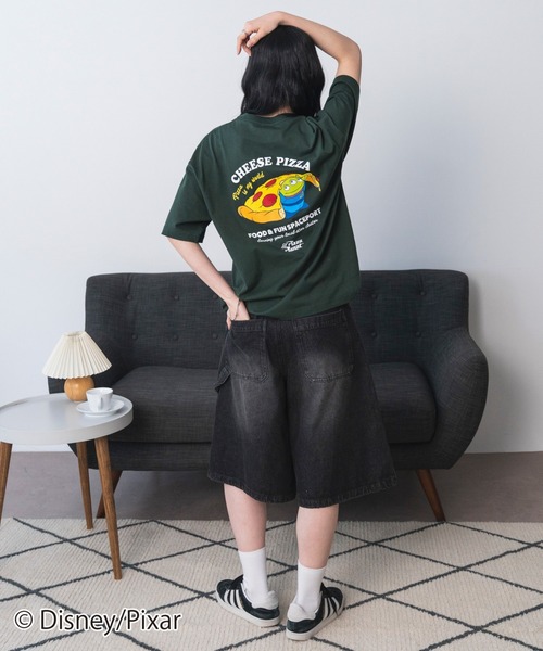 WEGO（ウィゴー）の「WEGO/【26年春夏新作】キャラクターズグラフィックT2（Tシャツ/カットソー・メンズ・その他7/その他4/その他8/その他9/その他5/その他3/その他2/その他1/その他6・LARGE/MEDIUM/SMALL）」の10枚目の写真