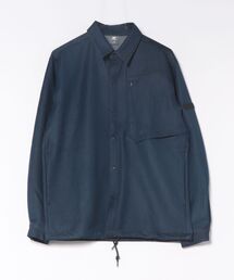 NEW BALANCE | New Balance ニューバランス M デニムスタイルシャツJK ジャケット MJ61Y14FIN ABC-MART限定 IN(その他アウター)