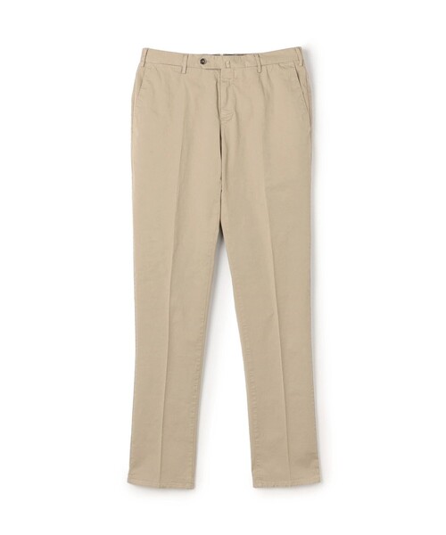 PT TORINO（ピーティートリノ）の「【別注】PT TORINO コットンポリウレタン スリム チノトラウザーズ（チノパンツ・メンズ・チャコールグレー/ブルー/ベージュ/ネイビー・52/42/44/46/48/50）」の3枚目の写真