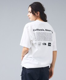 THE NORTH FACE（ザノースフェイス）の「【THE NORTH FACE/ザ・ノース・フェイス】ショートスリーブヒストリカル ロゴT/ NT32407/ユニセックス【WEB限定】（Tシャツ/カットソー）」