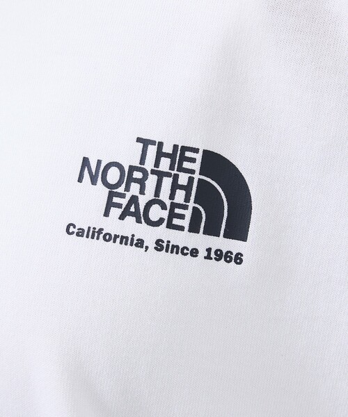 THE NORTH FACE（ザノースフェイス）の「【THE NORTH FACE/ザ・ノース・フェイス】ショートスリーブヒストリカル ロゴT/ NT32407/ユニセックス【WEB限定】（Tシャツ/カットソー・メンズ・ラベンダー/ホワイト/ブラック・M/XL/L）」の20枚目の写真