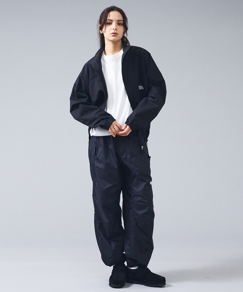 THE NORTH FACE（ザノースフェイス）の「【THE NORTH FACE/ザ・ノース・フェイス】ショートスリーブヒストリカル ロゴT/ NT32407/ユニセックス【WEB限定】（Tシャツ/カットソー・メンズ・ラベンダー/ホワイト/ブラック・M/XL/L）」の22枚目の写真