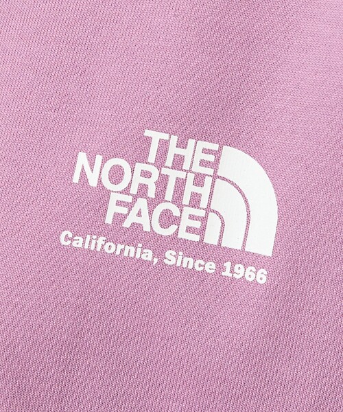 THE NORTH FACE（ザノースフェイス）の「【THE NORTH FACE/ザ・ノース・フェイス】ショートスリーブヒストリカル ロゴT/ NT32407/ユニセックス【WEB限定】（Tシャツ/カットソー・メンズ・ラベンダー/ホワイト/ブラック・M/XL/L）」の13枚目の写真