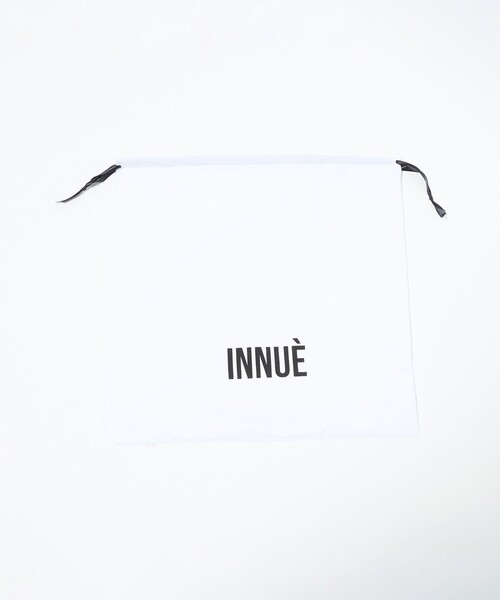 EMMEL REFINES(エメルリファインズ)の「<INNUE>ミニ トートバッグ<Select by EMMEL REFINES>(トートバッグ・レディース・ダークブラウン・FREE)」の11枚目の写真