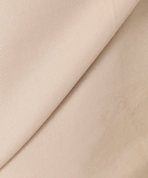 JOURNAL STANDARD（ジャーナルスタンダード）の「【osedit】2tuck buckle back CHINOS（チノパンツ・レディース・ネイビー/ベージュ・36/38/40）」の3枚目の写真