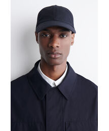 COS（コス）の「コットンベースボールキャップ（キャップ）」