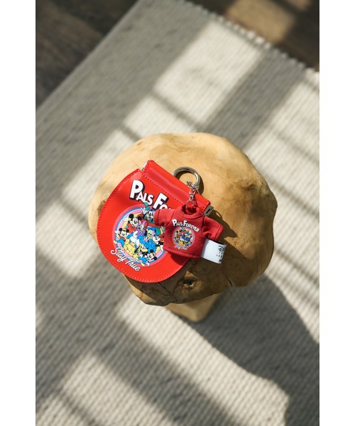 ディズニー×PORTER クラブ33 限定ポーチ MD PALS FOREVER ポーチ（ポーチ）｜Disney SERIES CREATED by MUS