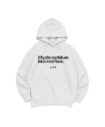 (HD) MM TEXT HOODIE_2 Colors