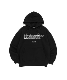 (HD) MM TEXT HOODIE_2 Colors