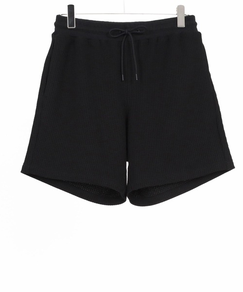 CAMBIO(カンビオ)の「mp14959-ワッフルショートパンツ(18060M26CM)(その他パンツ・メンズ・グレー/ブラック・M/L/XL)」の18枚目の写真