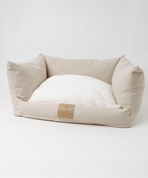 moncheri（モンシェリ）の「防汚加工ローフロントクッションベッド（ペット用クッション/マット）」