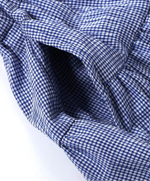 BREEZE(ブリーズ)の「3wayセットアップワンピ(セットアップ・キッズ・ブルー/ブラック・90/100/120/140)」の5枚目の写真